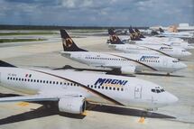 ¿Desaparecerá Magnicharters? Suspende operaciones por crisis