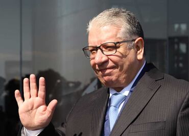 Enrique Doger reconoce trabajo de Lilia Cedillo al frente de la BUAP