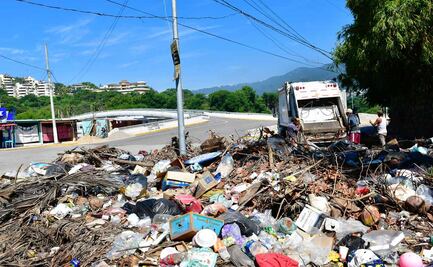 No recolectan la basura de Coapan pese a orden de Medio Ambiente