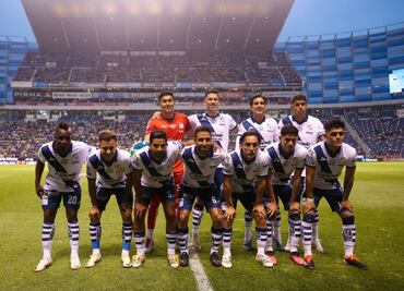Estas son las cinco bajas confirmadas del Club Puebla