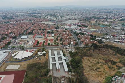 Los Dorados, la vieja terminal de Puebla que se convertirá en la Central Camionera del Sur 