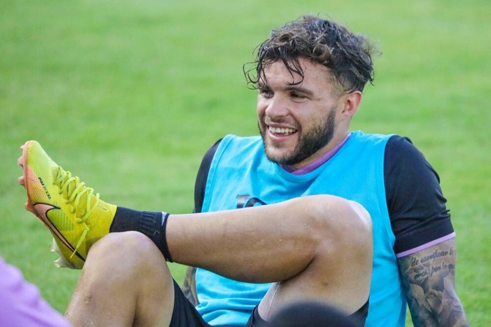 Christian Tabó es uno de los jugadores transferibles | Foto: Instagram tabochristian11