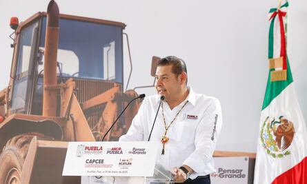 Casas Violetas para reforzar la seguridad de las mujeres: Armenta