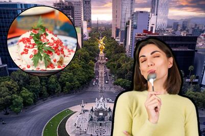 ¿Dónde comer chiles en nogada cerca de CDMX? 5 lugares en Puebla que lo valen