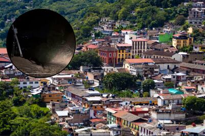 El Pueblo Mágico de Pahuatlán sigue incomunicado tras las lluvias