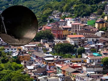 El Pueblo Mágico de Pahuatlán sigue incomunicado tras las lluvias