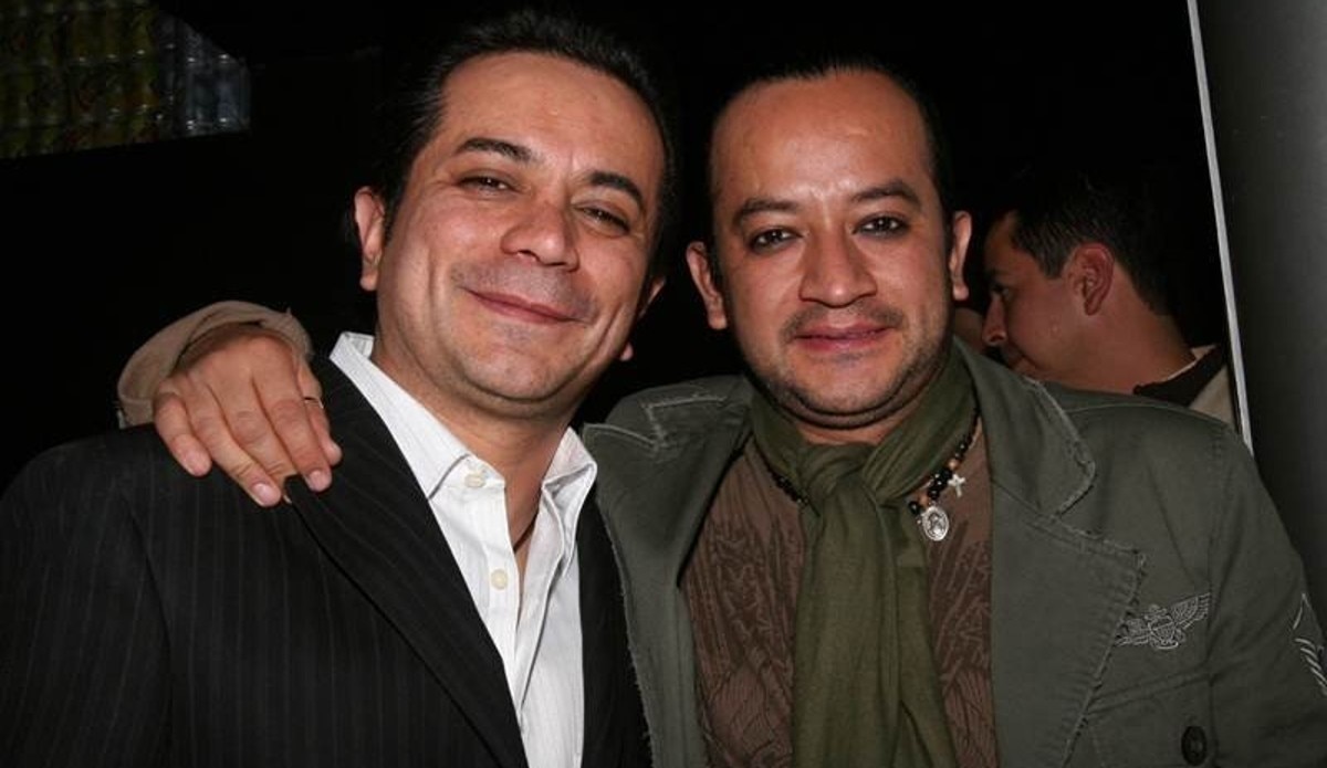 Freddy y Germán Ortega, Los Mascabrothers / Foto: Archivo El Universal