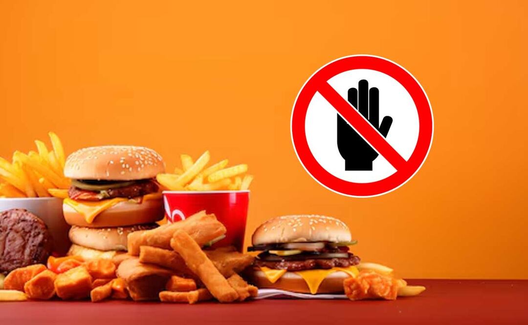 La comida chatarra estará prohibida en las escuelas | FREEPIK