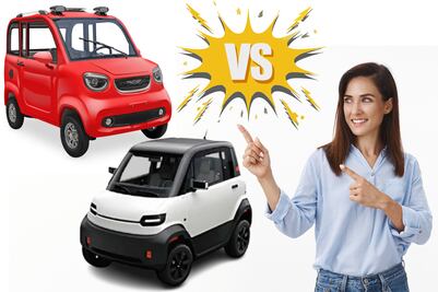 ¿Auto eléctrico de Olinia o de Waldo’s? Esto dice la IA sobre cuál comprar