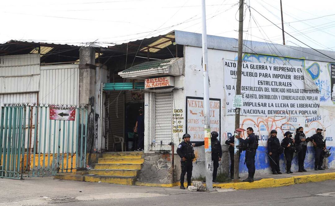Foto: Agencia Es Imagen para El Universal Puebla