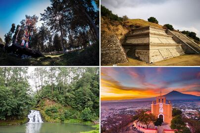 4 Pueblos Mágicos de Puebla para una escapada de fin de semana desde la CDMX
