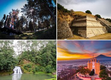 4 Pueblos Mágicos de Puebla para una escapada de fin de semana desde la CDMX
