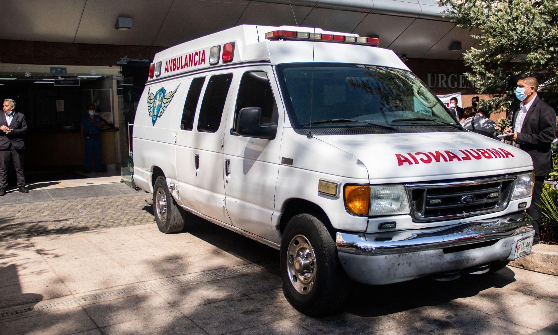 Las enfermedades del corazón fueron la primera causa de muerte en México. Foto: Cuartoscuro
