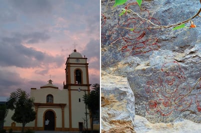 Conoce el municipio más pequeño de Puebla donde puedes ver jeroglíficos