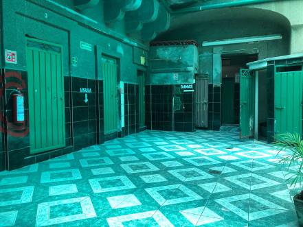 Así opera hotel para sexoservicio en Callejón Variedades de Puebla