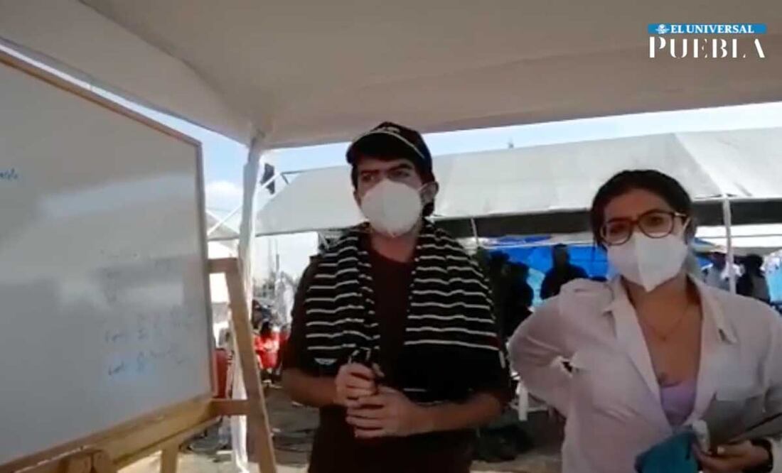 Foto: Agencia Es Imagen para El Universal Puebla