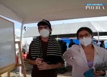 Alumnos de la UDLAP lamentan no conocer el campus