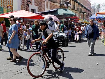 Ganan ambulantes; autorizan 400 puestos en el Centro Histórico de Puebla