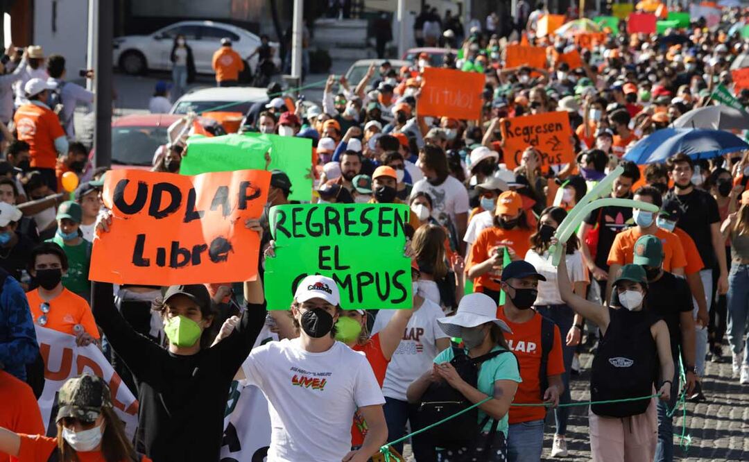 Foto: Agencia Es Imagen para El Universal Puebla