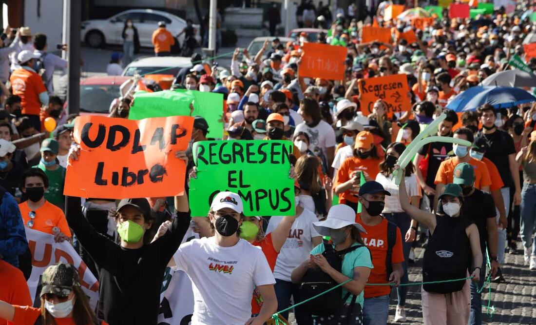 Foto: Agencia Es Imagen para El Universal Puebla