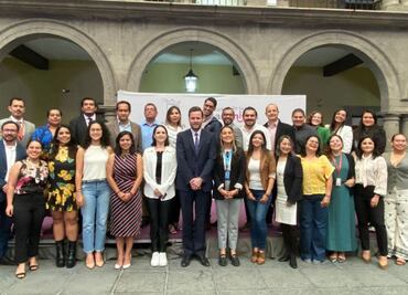 Ayuntamiento de Puebla participa en proyecto para mejorar la Movilidad