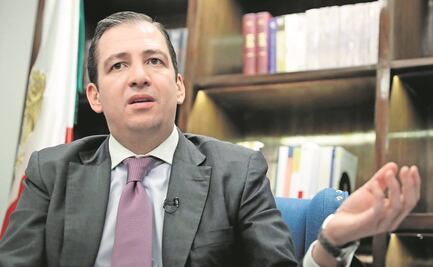 Compra casa de 3 mdd en EU la esposa del magistrado José Luis Vargas