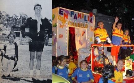 Estas fueron las visitas de Chabelo que los poblanos llevan en el corazón