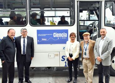 El programa “Ciencia a bordo” de la BUAP impacta a 13 mil jóvenes