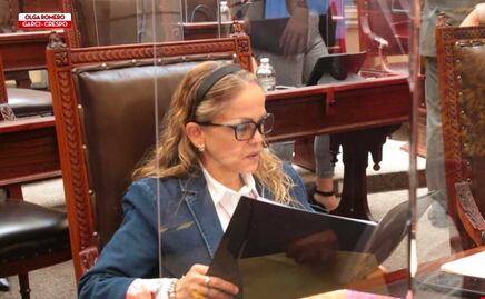 Advierte Olga Romero que en Morena no permitirán imposiciones