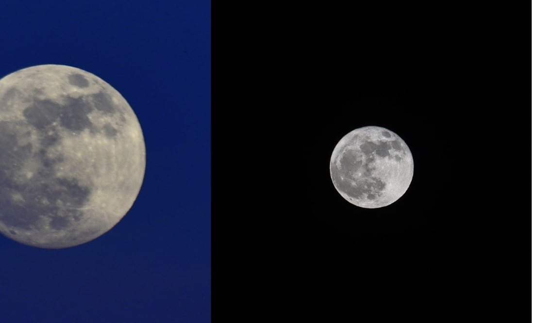 Lunas de octubre / Foto EsImagen