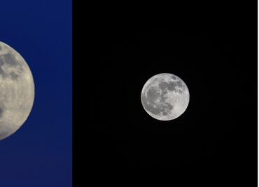 ¿Por qué se dice que las lunas de octubre son las más hermosas?