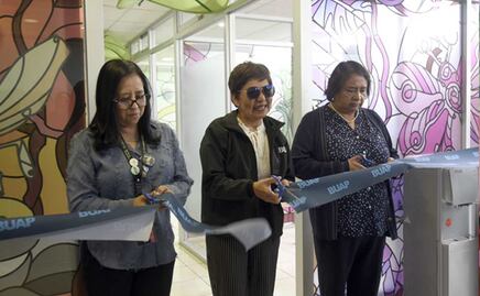 Inaugura la Rectora Lilia Cedillo Ramírez nuevo lactario en el CCU