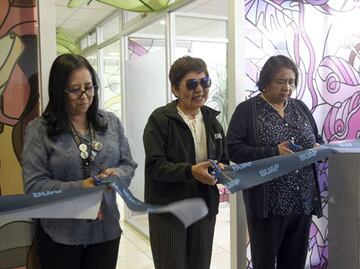 Inaugura la Rectora Lilia Cedillo Ramírez nuevo lactario en el CCU