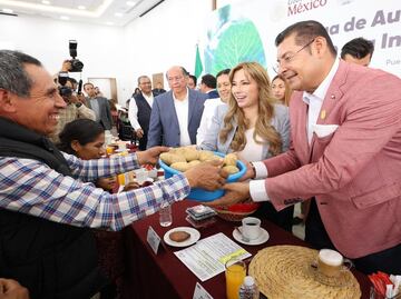 Puebla invierte 73.1 millones para modernizar el riego y garantizar agua para el campo