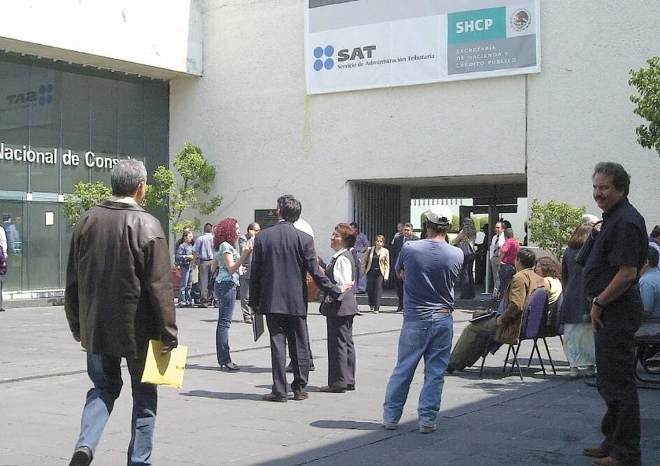 Constancia de Situación fiscal  / Foto: Archivo El Universal