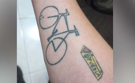 Tatuajes inspirados en Puebla para celebrar el #TattooDay