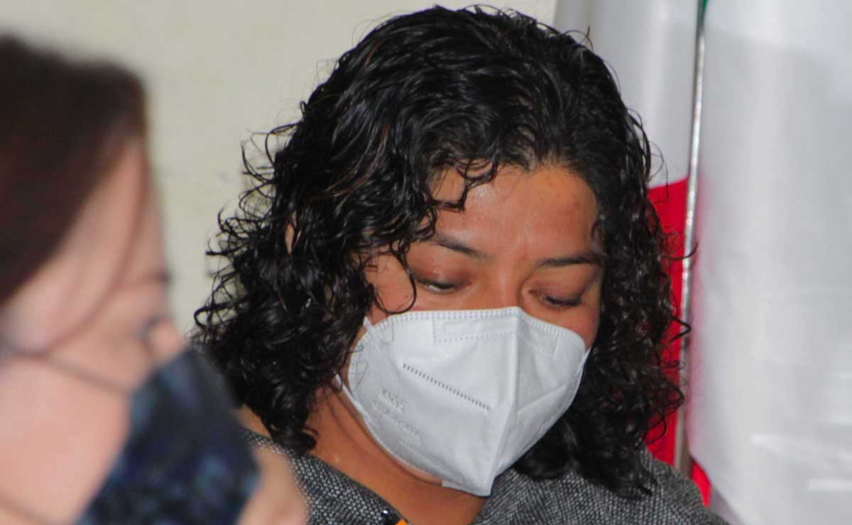 Exonera TEEP a Karina Pérez Popoca y sanciona Raúl de Ita