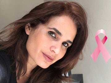 Mónica sobrevivió al cáncer de mama, hoy es escritora y conferencista