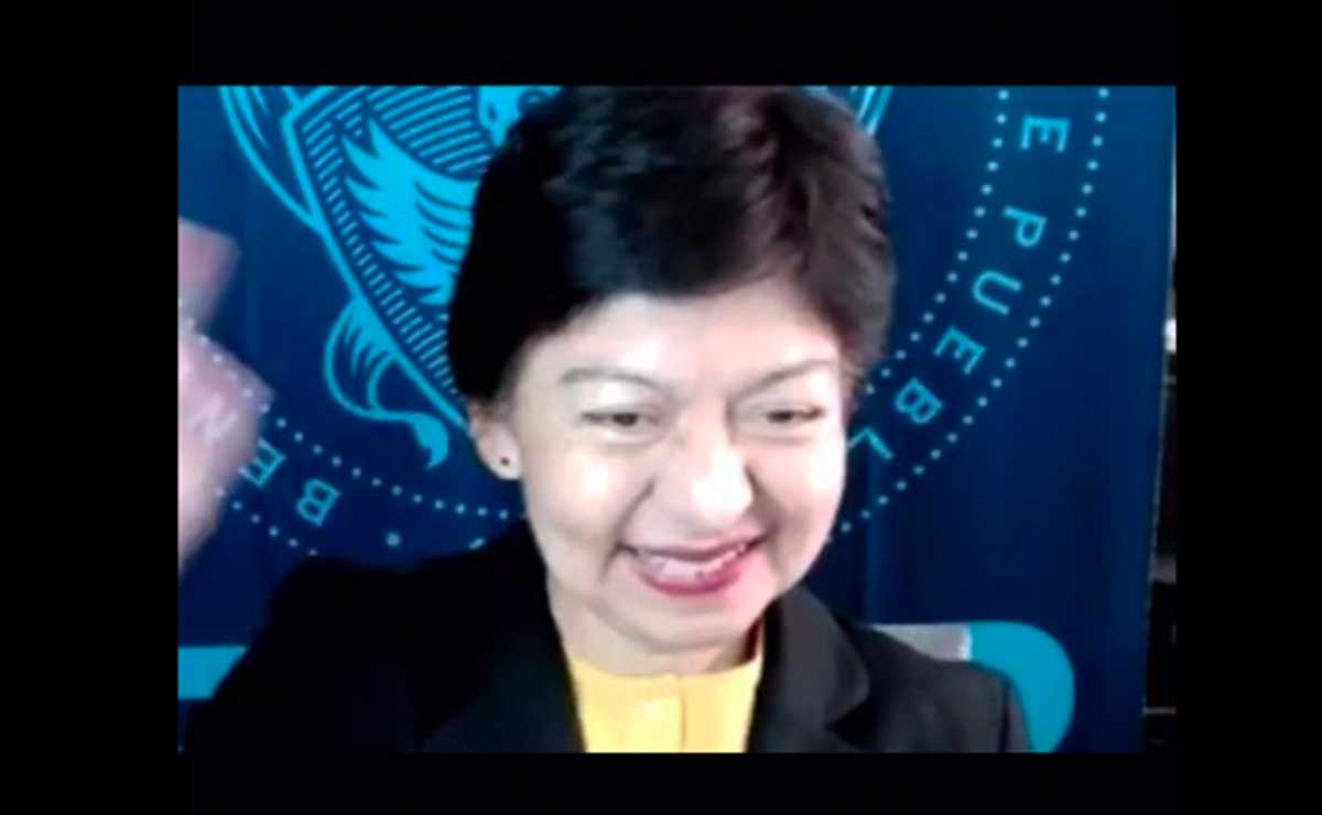 Lilia Cedillo destaca que este momento es decisivo para cortar la cadena de contagios de Covid-19