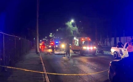 Muere ciclista tras ser embestido en Tehuacán