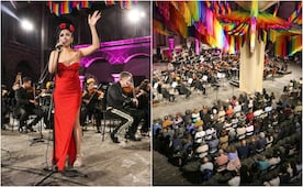 OSEP combina música clásica y mexicana en concierto de Día de Muertos