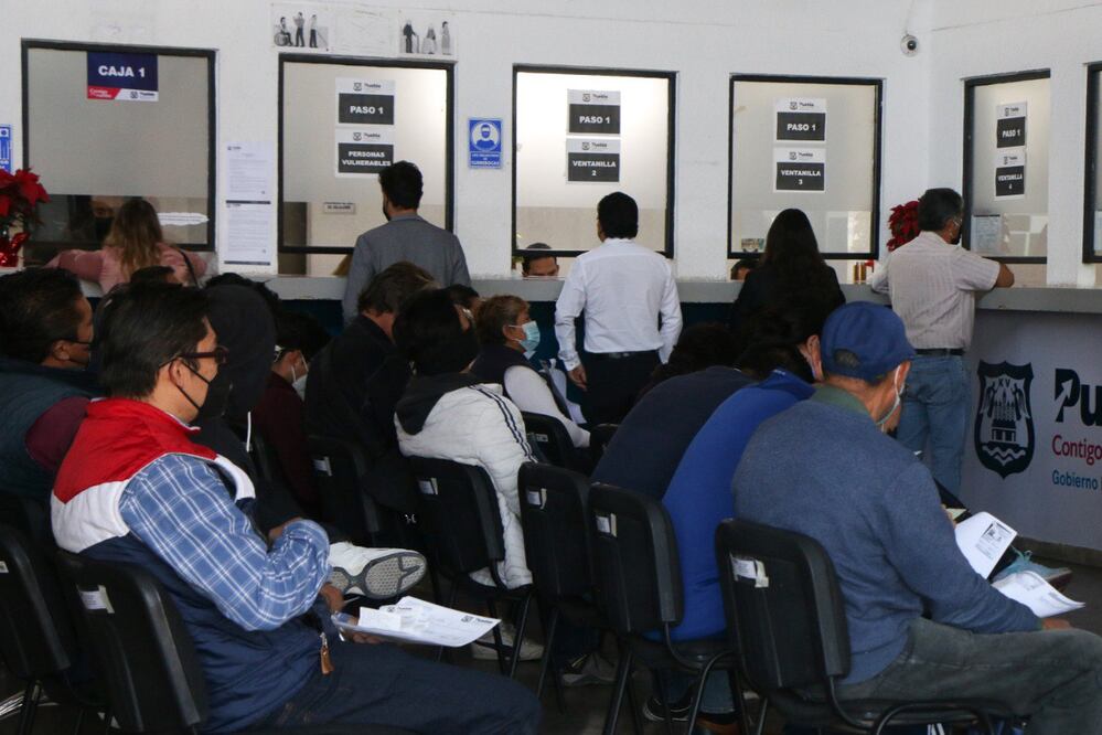 Hay varias formas de poder pagar las multas en Puebla | EsImagen