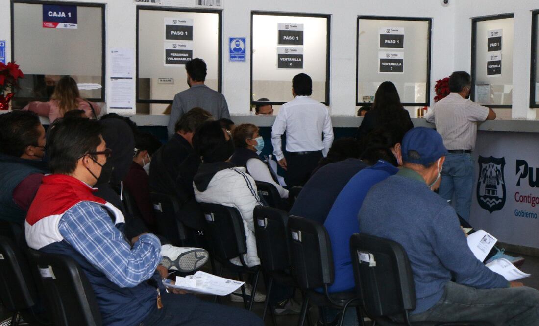 Hay varias formas de poder pagar las multas en Puebla | EsImagen