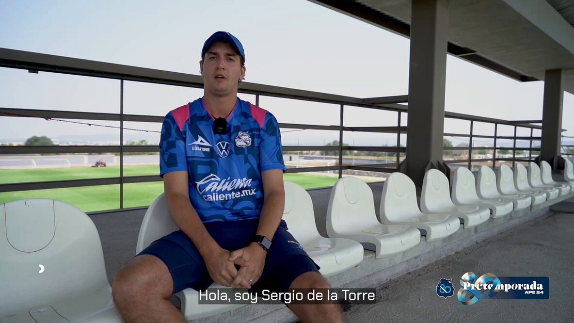 Después de la derrota del Puebla ante Atlético de San Luis en el estadio Alfonso Lastras, 'Chepo' de la Torre abordó la situación de su hijo y confirmó que fue Sergio de la Torre quien tomó la decisión de salir del equipo.

Foto: Producción El Universal Puebla