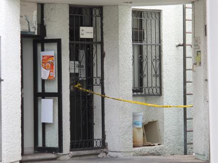 IMSS Puebla presenta denuncia por robo en clínica 7 de San Bartolo