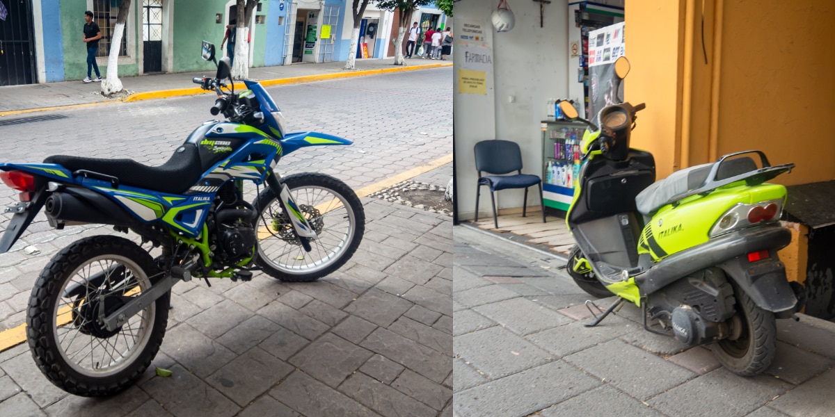 ¿Qué pasa si no tengo asegurada mi moto? Aquí la información