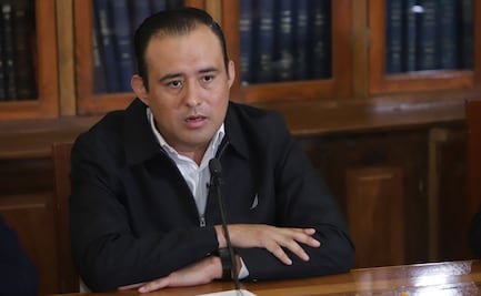 Despenalización del aborto no depende de mí, dice Eduardo Castillo