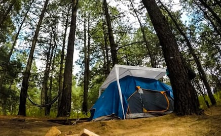 ¿Dónde acampar en Puebla?, conoce estas opciones