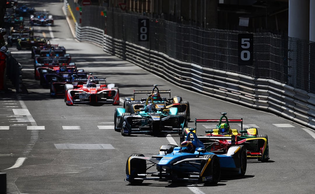 Fotos: Tomada de Facebook de ABB Formula E