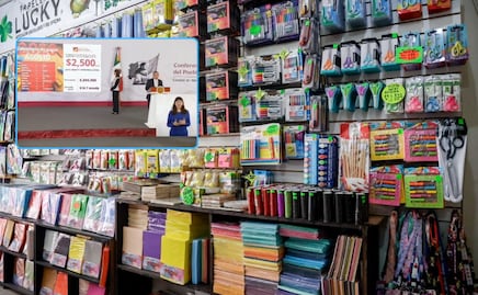 Calendario de pago de Becas Bienestar para útiles escolares 2026